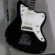 Fender FSR American Vintage II 1966 Jazzmaster 3A Flame MHC Black #V2557181【3.63kg】_4