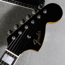 Fender FSR American Vintage II 1966 Jazzmaster 3A Flame MHC Black #V2557181【3.63kg】_6