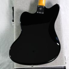 Fender FSR American Vintage II 1966 Jazzmaster 3A Flame MHC Black #V2557181【3.63kg】_8