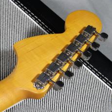 Fender FSR American Vintage II 1966 Jazzmaster 3A Flame MHC Black #V2557181【3.63kg】_10