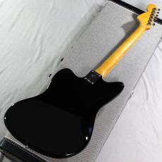 Fender FSR American Vintage II 1966 Jazzmaster 3A Flame MHC Black #V2557181【3.63kg】_11