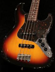 Fender Japan 【福岡店3周年目玉品】Exclusive Classic 60s Jazz Bass 3-Tone Sunburst #JD17002695【4.08kg】