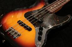 Fender Japan 【福岡店3周年目玉品】Exclusive Classic 60s Jazz Bass 3-Tone Sunburst #JD17002695【4.08kg】_2