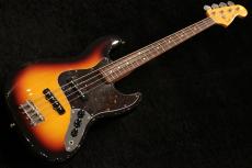 Fender Japan 【福岡店3周年目玉品】Exclusive Classic 60s Jazz Bass 3-Tone Sunburst #JD17002695【4.08kg】_3