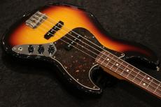 Fender Japan 【福岡店3周年目玉品】Exclusive Classic 60s Jazz Bass 3-Tone Sunburst #JD17002695【4.08kg】_6