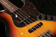 Fender Japan 【福岡店3周年目玉品】Exclusive Classic 60s Jazz Bass 3-Tone Sunburst #JD17002695【4.08kg】_7