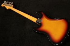 Fender Japan 【福岡店3周年目玉品】Exclusive Classic 60s Jazz Bass 3-Tone Sunburst #JD17002695【4.08kg】_9