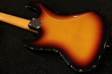 Fender Japan 【福岡店3周年目玉品】Exclusive Classic 60s Jazz Bass 3-Tone Sunburst #JD17002695【4.08kg】_10