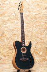 Fender Acoustasonic Player Telecaster Brushed Black_3