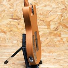 Fender Acoustasonic Player Telecaster Brushed Black_5