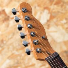 Fender Acoustasonic Player Telecaster Brushed Black_8