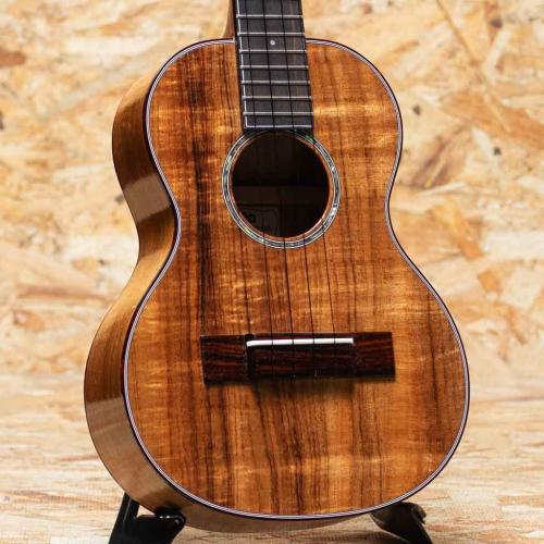 URABE [占部ウクレレ] T-46 Hawaiian Koa Big Tenor