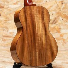 URABE [占部ウクレレ] T-46 Hawaiian Koa Big Tenor_2