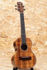 URABE [占部ウクレレ] T-46 Hawaiian Koa Big Tenor_3