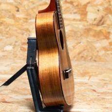 URABE [占部ウクレレ] T-46 Hawaiian Koa Big Tenor_4