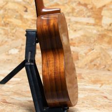 Matsui Ukulele Hawaiian Koa Concert 2017_5