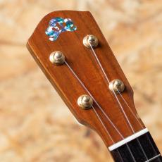 Matsui Ukulele Hawaiian Koa Concert 2017_8