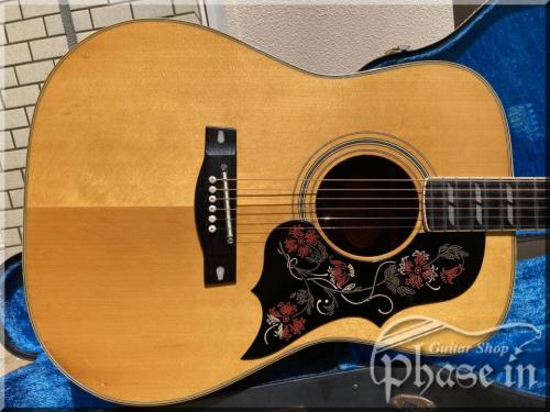 YAMAHA FG-401W オレンジラベル