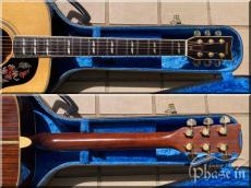 YAMAHA FG-401W オレンジラベル_4