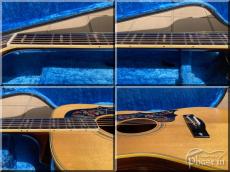 YAMAHA FG-401W オレンジラベル_5