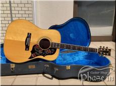 YAMAHA FG-401W オレンジラベル_7