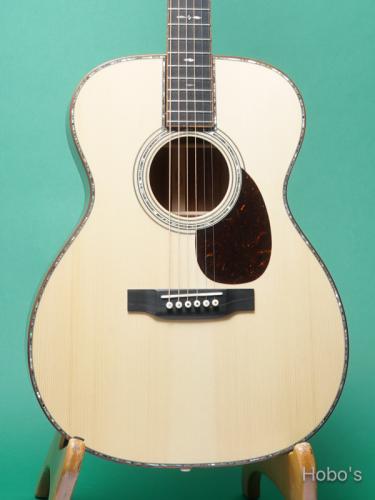 Martin OM-45 Custom "Adirondack / Guatemalan Rosewood"