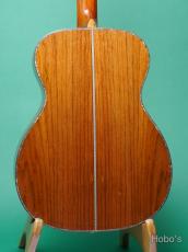 Martin OM-45 Custom "Adirondack / Guatemalan Rosewood"_4