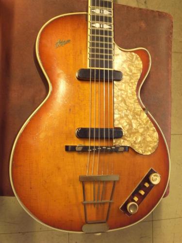 Hofner Club Model60 (1959)