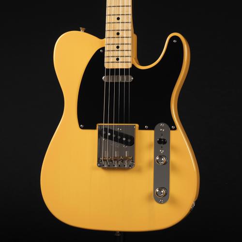 Fender Made in Japan Traditional 50s Telecaster Maple Fingerboard ~Butterscotch Blonde~