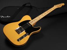 Fender Made in Japan Traditional 50s Telecaster Maple Fingerboard ~Butterscotch Blonde~_2
