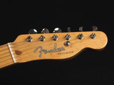 Fender Made in Japan Traditional 50s Telecaster Maple Fingerboard ~Butterscotch Blonde~_3