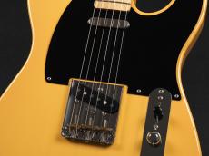 Fender Made in Japan Traditional 50s Telecaster Maple Fingerboard ~Butterscotch Blonde~_5