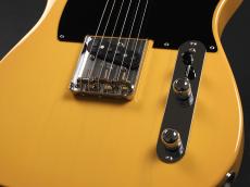 Fender Made in Japan Traditional 50s Telecaster Maple Fingerboard ~Butterscotch Blonde~_10