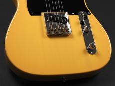 Fender Made in Japan Traditional 50s Telecaster Maple Fingerboard ~Butterscotch Blonde~_11