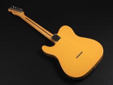 Fender Made in Japan Traditional 50s Telecaster Maple Fingerboard ~Butterscotch Blonde~_16
