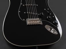 Fender Made in Japan Aerodyne II Stratocaster ~Black~_7