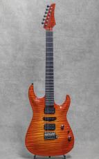 Marchione Guitars Set Neck Carve Top 1pcs Figured Maple Mahogany H/S/H / 2010's_2