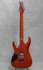 Marchione Guitars Set Neck Carve Top 1pcs Figured Maple Mahogany H/S/H / 2010's_4