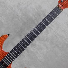 Marchione Guitars Set Neck Carve Top 1pcs Figured Maple Mahogany H/S/H / 2010's_7