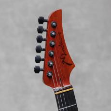 Marchione Guitars Set Neck Carve Top 1pcs Figured Maple Mahogany H/S/H / 2010's_9