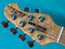 MUSIC MAN ALBERT LEE PINKBURST SSS_5