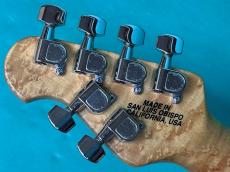 MUSIC MAN ALBERT LEE PINKBURST SSS_6