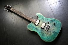 Kigoshi Custom Guitar KT-002AJM　プロトタイプ　超お買い得品_5