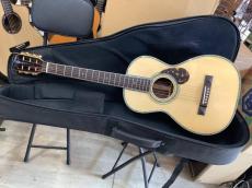 Aria Dreadnought ADL-935 オール単板 ニューヨーカーモデル　スロテッドヘッド