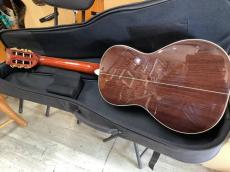 Aria Dreadnought ADL-935 オール単板 ニューヨーカーモデル　スロテッドヘッド_5