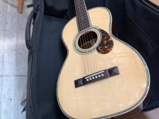 Aria Dreadnought ADL-935 オール単板 ニューヨーカーモデル　スロテッドヘッド_6