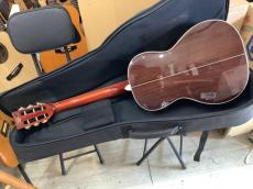 Aria Dreadnought ADL-935 オール単板 ニューヨーカーモデル　スロテッドヘッド_7