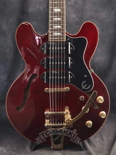 Epiphone 2012 RIVIERA Custom P-93