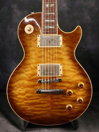 Gibson 1976 Les Paul Deluxe Conversion