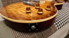 Gibson 1976 Les Paul Deluxe Conversion_11